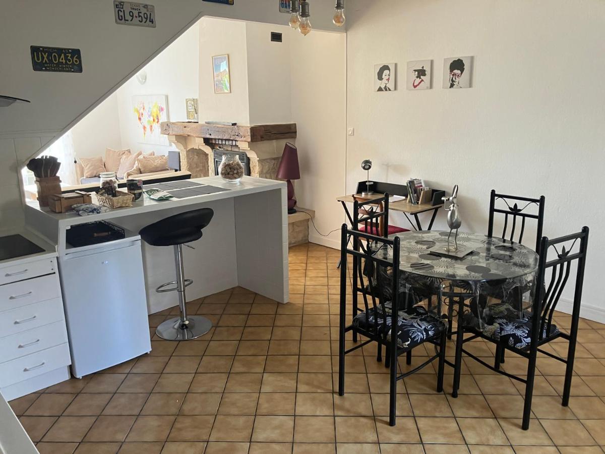 Jolie, Cozy, Confortable Maison De Ville Au Calme A 5Min Du Centre De Verdun, Parking Devant La Maison Belleville-Sur-Meuse 外观 照片