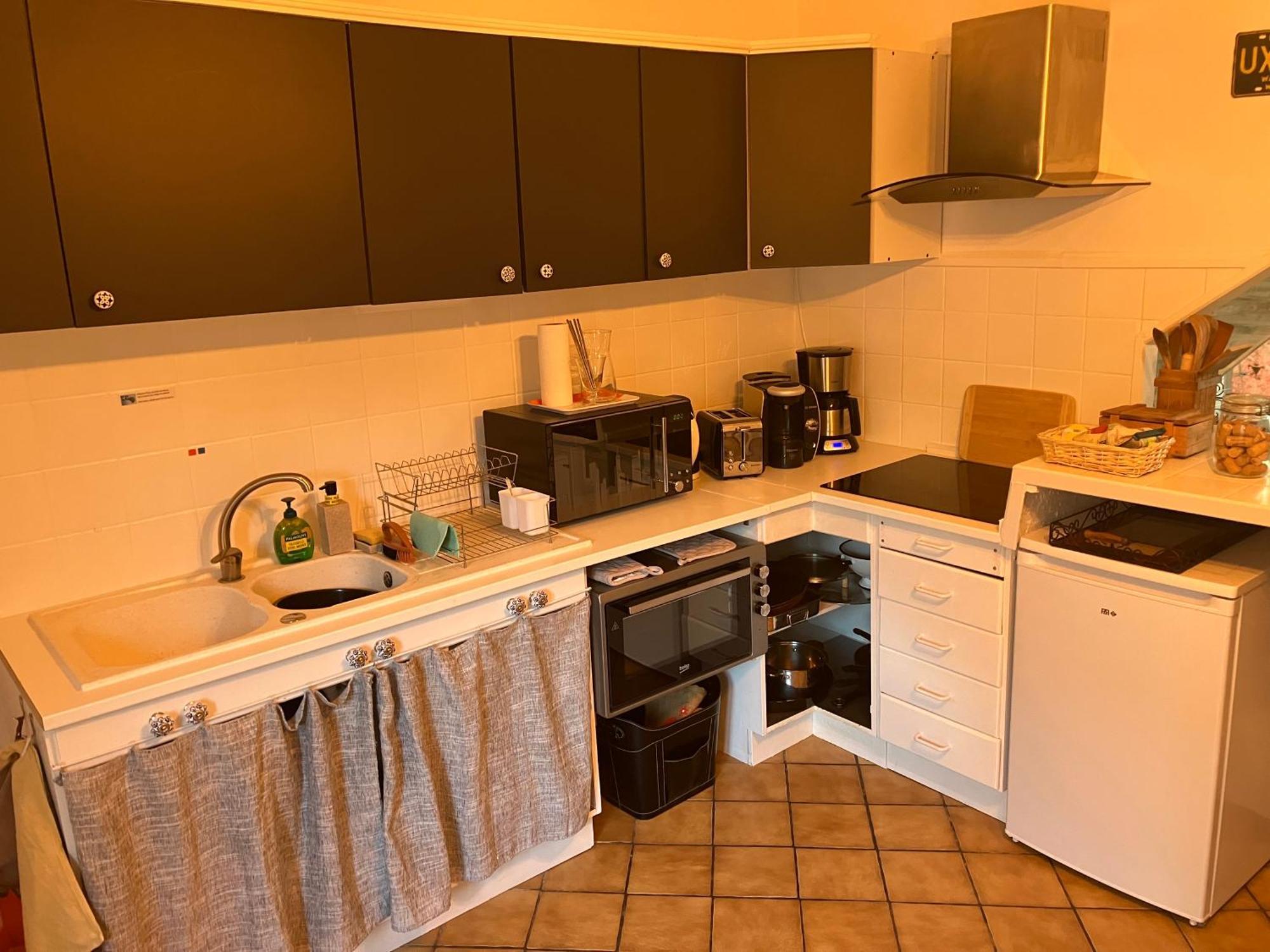 Jolie, Cozy, Confortable Maison De Ville Au Calme A 5Min Du Centre De Verdun, Parking Devant La Maison Belleville-Sur-Meuse 外观 照片